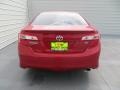 2013 Barcelona Red Metallic Toyota Camry SE  photo #5