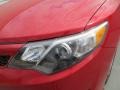 2013 Barcelona Red Metallic Toyota Camry SE  photo #9