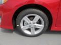2013 Barcelona Red Metallic Toyota Camry SE  photo #10