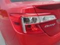 2013 Barcelona Red Metallic Toyota Camry SE  photo #11