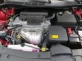 2013 Barcelona Red Metallic Toyota Camry SE  photo #14