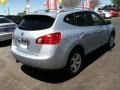 2011 Silver Ice Metallic Nissan Rogue SV  photo #3