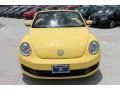 Yellow Rush - Beetle 2.5L Convertible Photo No. 2