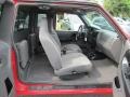 2002 Bright Red Ford Ranger XLT SuperCab  photo #17