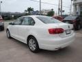 Candy White - Jetta SE Sedan Photo No. 3