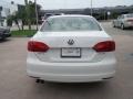 Candy White - Jetta SE Sedan Photo No. 4
