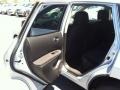 2011 Silver Ice Metallic Nissan Rogue SV  photo #7