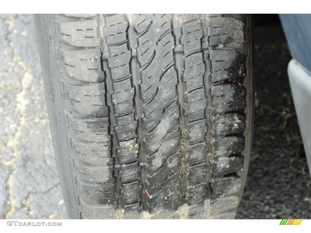 2006 Escape XLS - Norsea Blue Metallic / Medium/Dark Flint photo #10