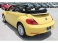 Yellow Rush - Beetle 2.5L Convertible Photo No. 7