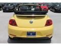 Yellow Rush - Beetle 2.5L Convertible Photo No. 8