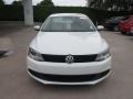 Candy White - Jetta SE Sedan Photo No. 8