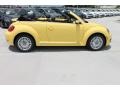 Yellow Rush - Beetle 2.5L Convertible Photo No. 10