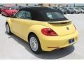 Yellow Rush - Beetle 2.5L Convertible Photo No. 13