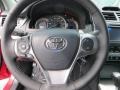 2013 Barcelona Red Metallic Toyota Camry SE  photo #29