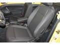 Yellow Rush - Beetle 2.5L Convertible Photo No. 16
