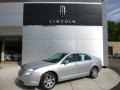 Brilliant Silver Metallic 2010 Mercury Milan V6 Premier