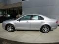 Brilliant Silver Metallic - Milan V6 Premier Photo No. 2