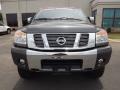 Smoke Metallic - Titan PRO-4X Crew Cab 4x4 Photo No. 2
