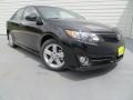 Attitude Black Metallic - Camry SE Photo No. 1