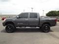 Smoke Metallic - Titan PRO-4X Crew Cab 4x4 Photo No. 4
