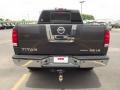 Smoke Metallic - Titan PRO-4X Crew Cab 4x4 Photo No. 6