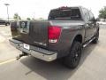 Smoke Metallic - Titan PRO-4X Crew Cab 4x4 Photo No. 7