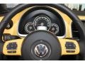 Yellow Rush - Beetle 2.5L Convertible Photo No. 24