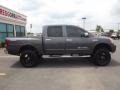 Smoke Metallic - Titan PRO-4X Crew Cab 4x4 Photo No. 8