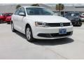 Candy White - Jetta TDI Sedan Photo No. 1