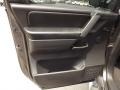 Smoke Metallic - Titan PRO-4X Crew Cab 4x4 Photo No. 16