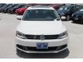 Candy White - Jetta TDI Sedan Photo No. 2