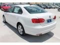 Candy White - Jetta TDI Sedan Photo No. 7