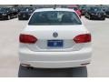 Candy White - Jetta TDI Sedan Photo No. 8
