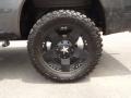 Smoke Metallic - Titan PRO-4X Crew Cab 4x4 Photo No. 23