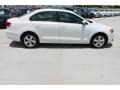 Candy White - Jetta TDI Sedan Photo No. 10