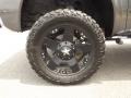 Smoke Metallic - Titan PRO-4X Crew Cab 4x4 Photo No. 24
