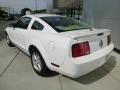 2009 Performance White Ford Mustang V6 Premium Coupe  photo #3