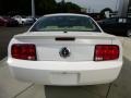 Performance White - Mustang V6 Premium Coupe Photo No. 4
