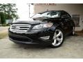 Ebony Black 2012 Ford Taurus SHO AWD