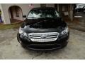 Ebony Black - Taurus SHO AWD Photo No. 2