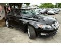 Ebony Black - Taurus SHO AWD Photo No. 3