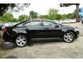 Ebony Black - Taurus SHO AWD Photo No. 4