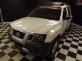 2010 Avalanche White Nissan Xterra S  photo #3