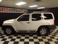 Avalanche White - Xterra S Photo No. 4