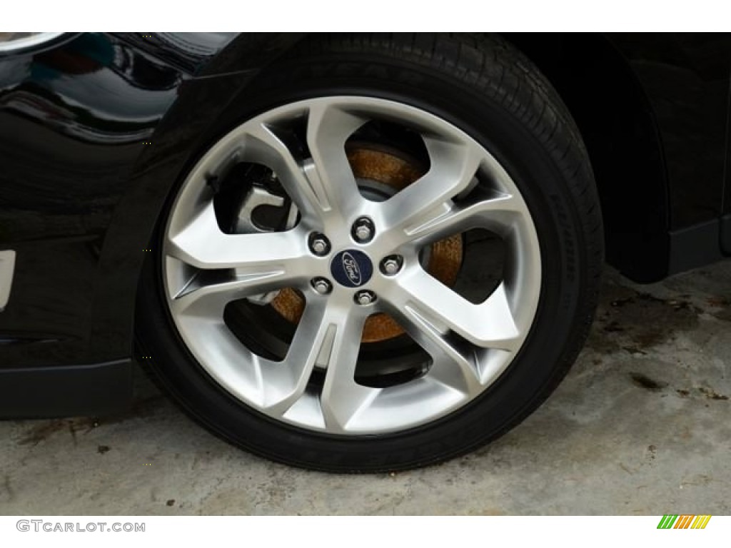 2012 Ford Taurus SHO AWD Wheel Photo #81949153