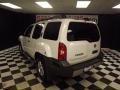 2010 Avalanche White Nissan Xterra S  photo #5