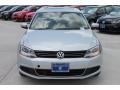 Reflex Silver Metallic - Jetta TDI Sedan Photo No. 2