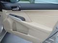 2013 Champagne Mica Toyota Camry Hybrid XLE  photo #14