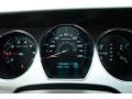 Charcoal Black/Umber Brown Gauges Photo for 2012 Ford Taurus #81949474
