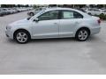 Reflex Silver Metallic - Jetta TDI Sedan Photo No. 5
